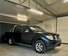 Nissan Navara D40 2.5