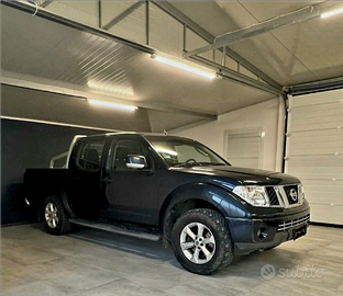 Nissan Navara D40 2.5