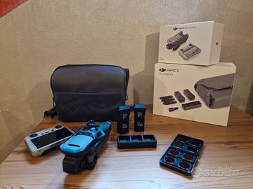 DJI MAVIC 3 CLASSIC fly more COMBO