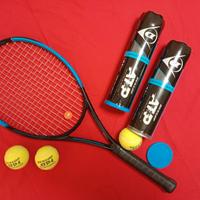 Racchetta da tennis Dunlop FX 500