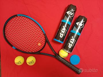 Racchetta da tennis Dunlop FX 500