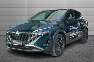 NISSAN Qashqai e-Power Tekna