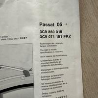 Barre portatutto vw come nuove