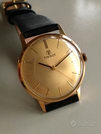 orologio vintage Tissot