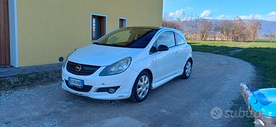 Opel corsa 1.3 disel. an 2009