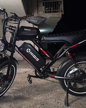 bici con doppio motore 24 mesi di garanzia 