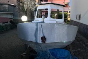 semi cabinato