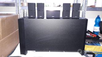 Diffusori BOSE Acoustimass 15 Casse 5.1  			