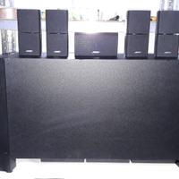 Diffusori BOSE Acoustimass 15 Casse 5.1