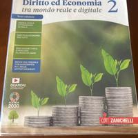 diritto ed economia - tra mondo reale e digitale