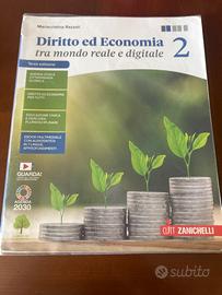 diritto ed economia - tra mondo reale e digitale