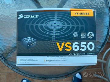 Corsair VS650 80Plus
