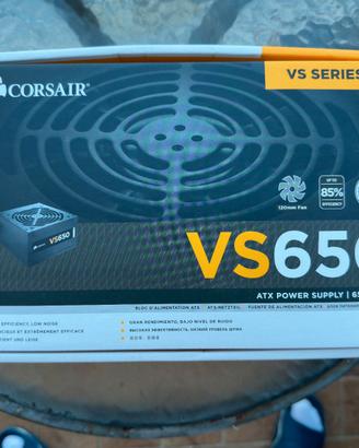 Corsair VS650 80Plus