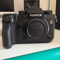 Fuji xh1 + battery grip + 18-55 f2.8 + 50-230mk2
