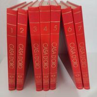 Volumi la Casa d'oro.  7 libri