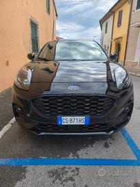 ford puma st line X