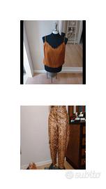 Set lusso tg.44/L Twin set e Guess nuovo