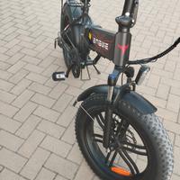 bici elettrica Engwe EP2 boost 