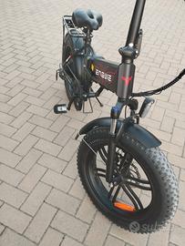 bici elettrica Engwe EP2 boost 