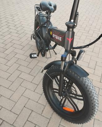 bici elettrica Engwe EP2 boost 