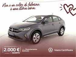 Volkswagen Taigo 1.0 tsi life 115cv