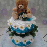 Torte pannolini da personalizzare 