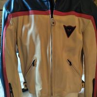 Giacca in pelle Dainese