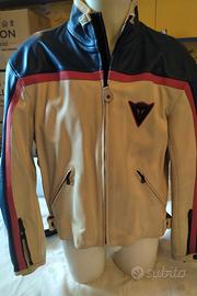 Giacca in pelle Dainese