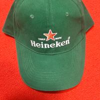 Cappellino Heineken Nuovo