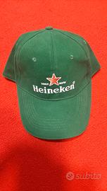 Cappellino Heineken Nuovo