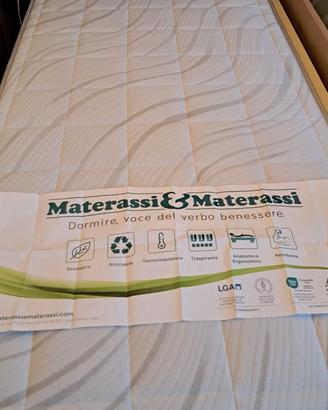 Materasso "Materassi&Materassi" NUOVO