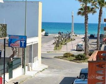 settembre in centro a 50 mt. dalla spiaggia