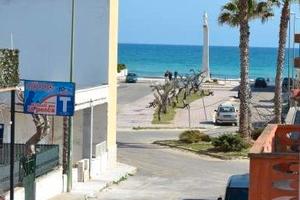 settembre in centro a 50 mt. dalla spiaggia