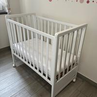 Culla lettino Foppapedretti Pikkoletto