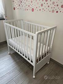Culla lettino Foppapedretti Pikkoletto