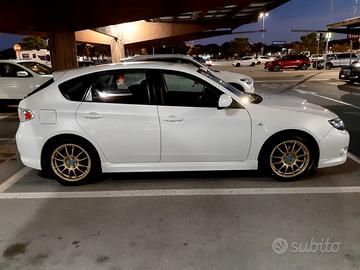 subaru impreza sport dynamic 2.0 diesel 