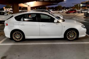 subaru impreza sport dynamic 2.0 diesel 