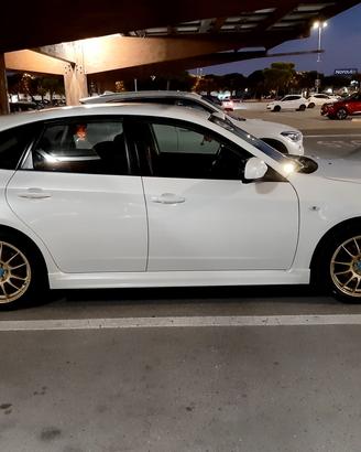 subaru impreza sport dynamic 2.0 diesel 