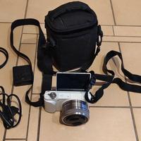 Macchina fotografica Sony nex-3n