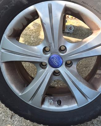 cerchi da 16 per Ford cmax/focus