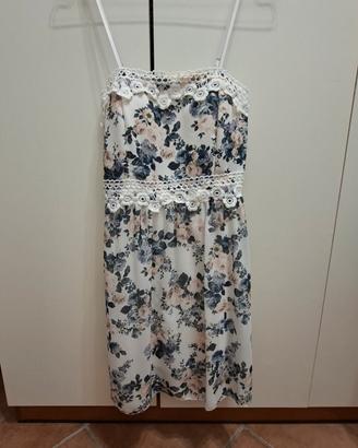 Vestito colorato
