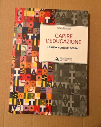 Capire l’educazione