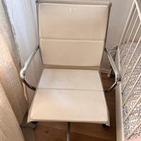 Sedia ufficio design style Eames soft pad