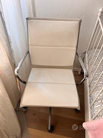 Sedia ufficio design style Eames soft pad