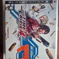 Time Crisis 4 PS3 + Pistola GunCon 3 Originale