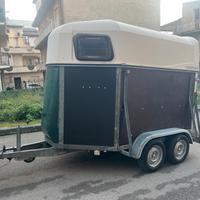 Trailer Bockmann 2 posti