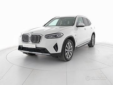 BMW X3 xDrive30e