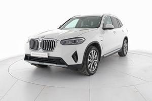 BMW X3 xDrive30e
