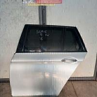 Porta posteriore sinistra Bmw Serie 5 Sw