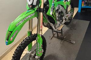 Kawasaki kx 250 2025 kxf